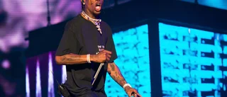 Travis Scott misstänks för misshandel