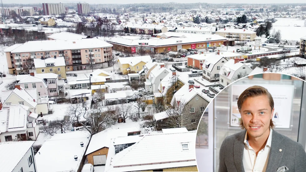 "I en het marknad är det vanligast att sätta låga utropspriser för att få till en budgivning. I nuvarande marknad har det i stället blivit vanligt att lägga ett ganska högt utropspris och hoppas att köparna kan ta det direkt alternativ förhandla nedåt", menar Josephine Linghammar, marknadschef på Booli. Filip Erlandsson, mäklare och franchisetagare på Skandiamäklarna i Eskilstuna, håller inte riktigt med om ovanstående uttalande: "Det kan vara ett storstadsfenomen som vi inte upplever här i stan".