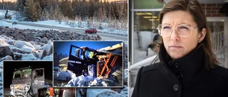 Skräckvägen kan få mitträcke – men det kostar 8 miljarder
