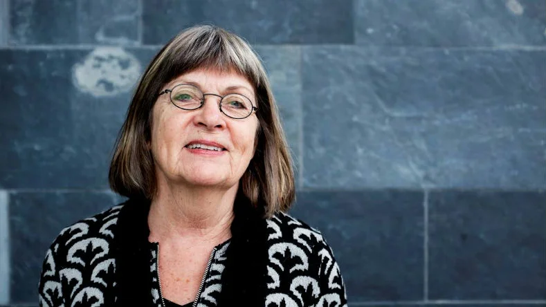 Gunilla Bresky.