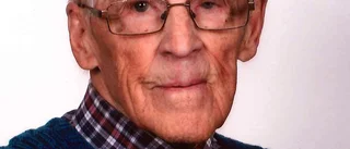 Claes Sundqvist, 95 år