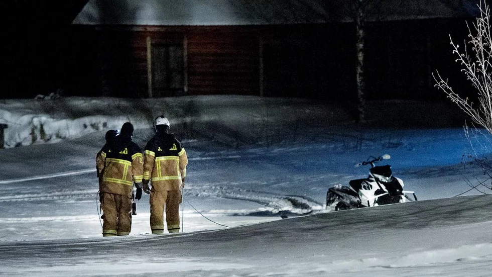 OLYCKOR. Påsken är fjällens högtid – men även skoterolyckornas. Experten ger sina bästa råd för att undvika att skada sig i helgen.
