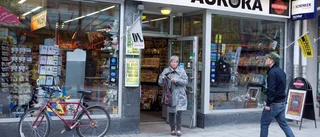 Pressbutiken Aurora i konkurs