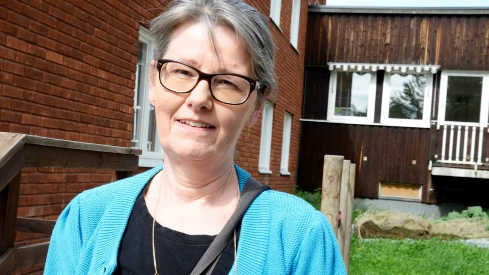 NYTT JOBB. Annika Almqvist har fått nytt jobb.