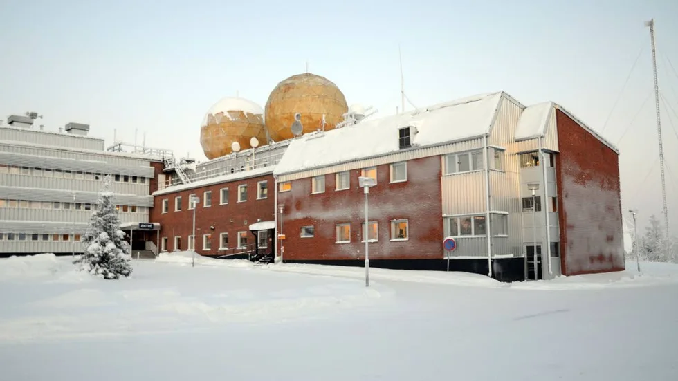 Rymdforskning. Ett 70-tal representanter från universitetet, IRF och rymdföretagen kommer att delta vid presentationen under fredagen.
