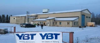 Finskt bolag startar fabrik i Haparanda