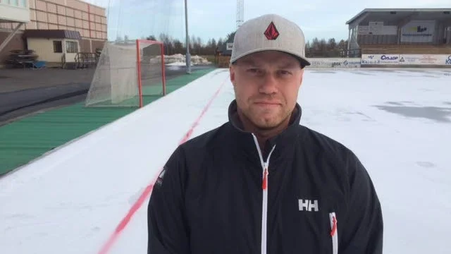 Ny i HT. Jussi Hyry är klar för Haparandaklubben.