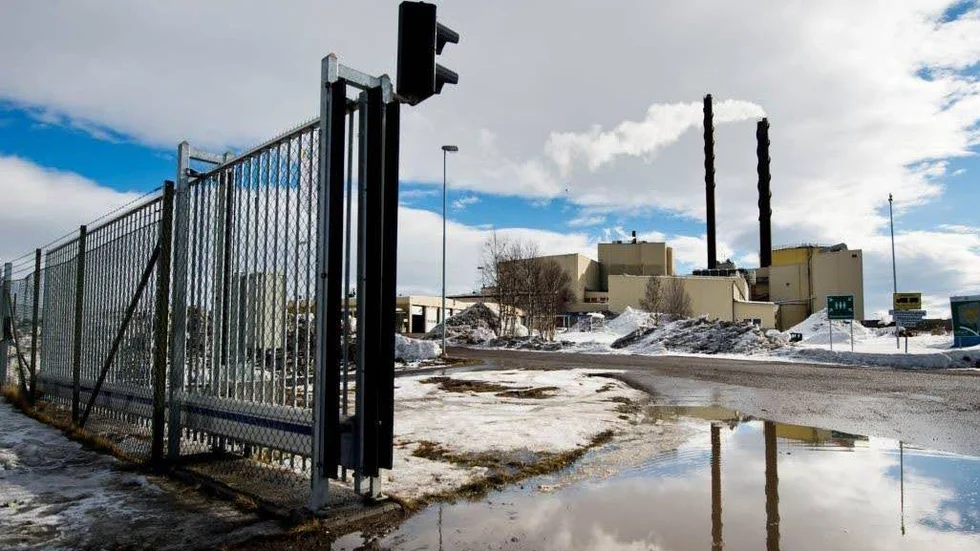Tekniska verken döms för miljöbrott till böter.