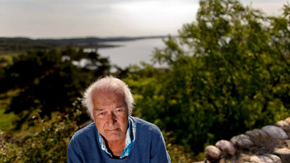 BORTA. Henning Mankell blev bara 67 år.