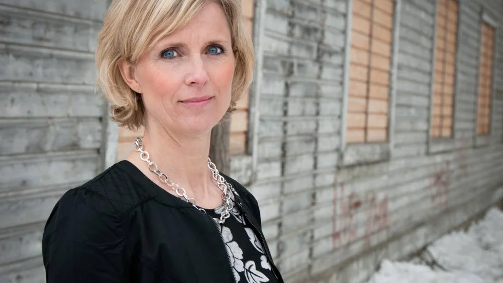 hedersuppdrag. Susanna Lindmark får tonsätta Shakespeare på uppdrag av Göteborgsoperan.