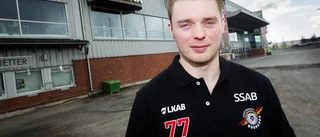 Målvakten om tunga säsongen: "Jävligt missnöjd"