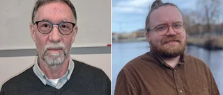 Majoriteten har inte varit beredd att korrigera kursen