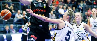 Hon var bäst i Luleå Basket