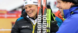 Tv-profilens hyllning av skidtalangen
