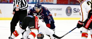 Luleå föll – trots drömminuten