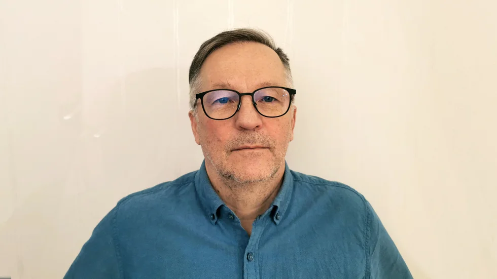 "Att ingen kommer från styrets håll är väldigt anmärkningsvärt", säger Bengt-Ola Mörtlund, (V)