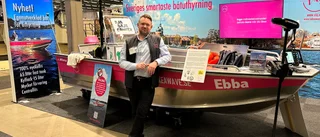 Båten Ebba hjälper cancerdrabbade familjer