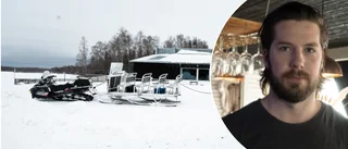 Därför satsade Sebastian, 28, på anrika anläggningen