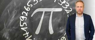 I dag är det pi-dagen – så sätt igång och fira