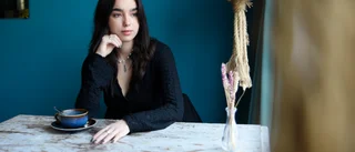Sofia Monroy berättar om livsödet: "Jobbigt att göra slut"