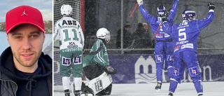 Nödlösningen levererade, men blir inte kvar i IFK