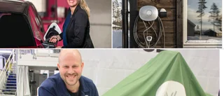Kommunalt bolag vill satsa på elsnöskoter