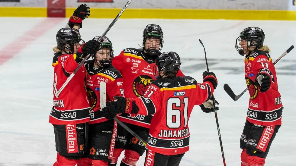 Luleå Hockey/MSSK.