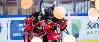 Nu har Luleå matchboll i semifinalserien