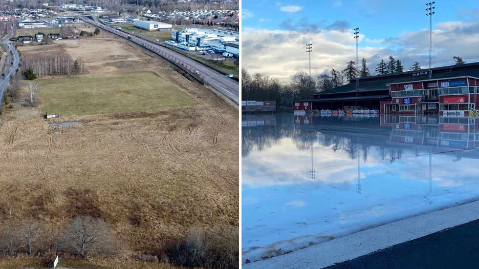 Ishallar ska byggas i Motala intill riksväg 50 i Varamon. Alternativet är bandyhall på befintlig plats på isstadion. Maif-hockeyn vill se nybygge i Varamon, medan bandyn är neutral och skrinnarna tycker att det lika gärna kan byggas på isstadion.