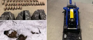 Duo åtalas för katalysatorstölder – efter stöldturné