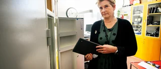 Inbrott på skolan – datorer borta: "Jättetråkigt"