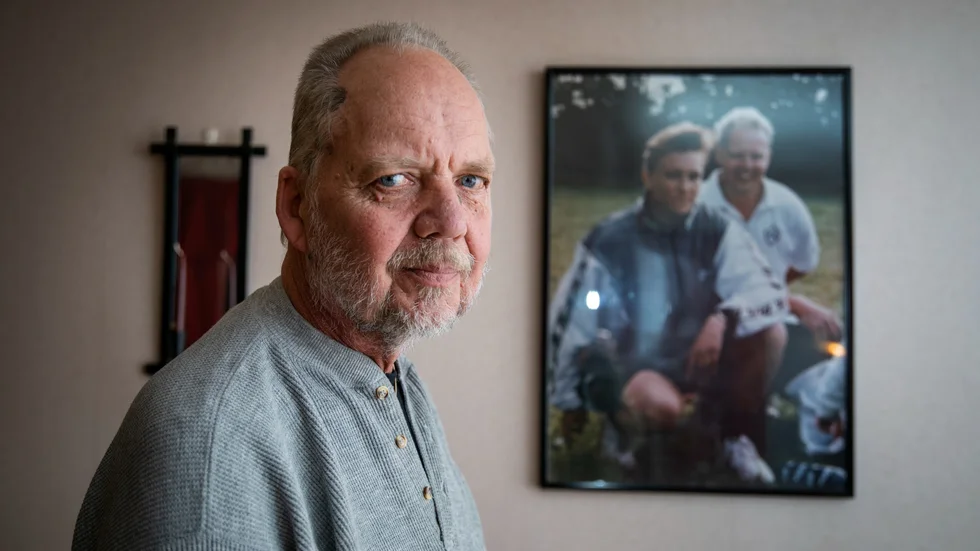 Två månader tillsammans fick Claes-Göran Hederstedt tillsammans med Susann Stjernholm innan hon mördades av sin ex-sambo.
