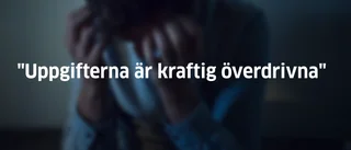 "Alexander Yrsho": "Därför använde jag ett fejkat namn"