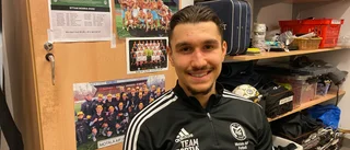 Zahirovic inför Nyköping: "Det är i serien vi ska vinna"