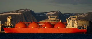 Rekord för norska olje- och gasinkomster