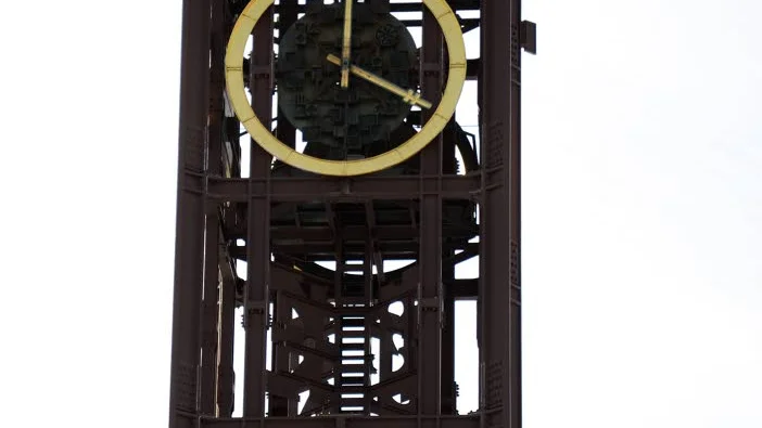 TICK TACK. Bygget av det nya stadshuset är försenat.
