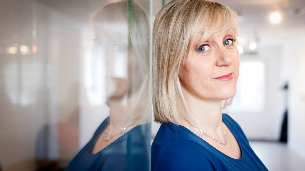 Marie Hermanson väcker känslor och en lagom ilska.