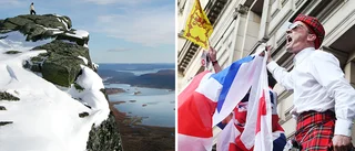 "Norrland är lite som Skottland"