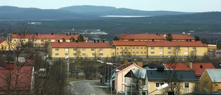 Rymdgymnasister går bostadslösa