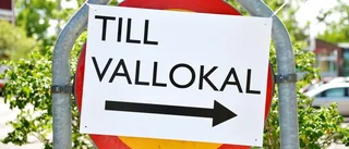 Tänk på det här nästa gång du inte tänkt rösta