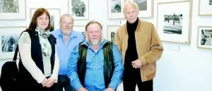 Anders på Långö 
utställd i Loftahammar