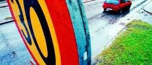 För många 30-sträckor  
anser Motormännen