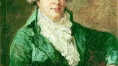 250-årsfirande. Wolfgang Amadeus Mozart, ett år före sin död. När världens störste tonsätttare fyller 250 år kommer det att firas över hela världen.   Foto: Pressens Bild/Arkiv