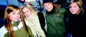 Halloween - helg för fest och fylla?
