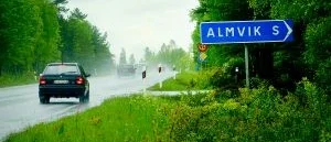 Mitträcke på E22 mellan 		Gamleby och Västervik nästa år