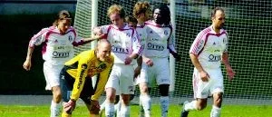 Assyriska klassen bättre än VFF