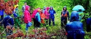 Digerdöden tog hela byn