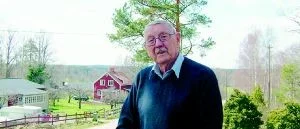 En 90-åring i tiden