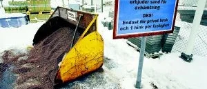 Gratis service dras in kvällstid