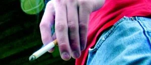 Säljer cigaretter till minderåriga